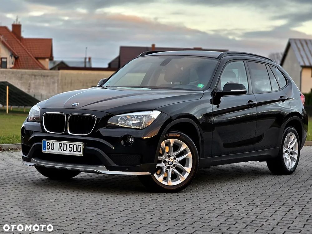 BMW X1 sDrive18i - 5