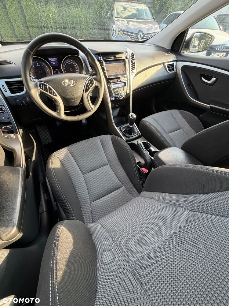 Hyundai i30 1.6 CRDI Passion Plus - 15