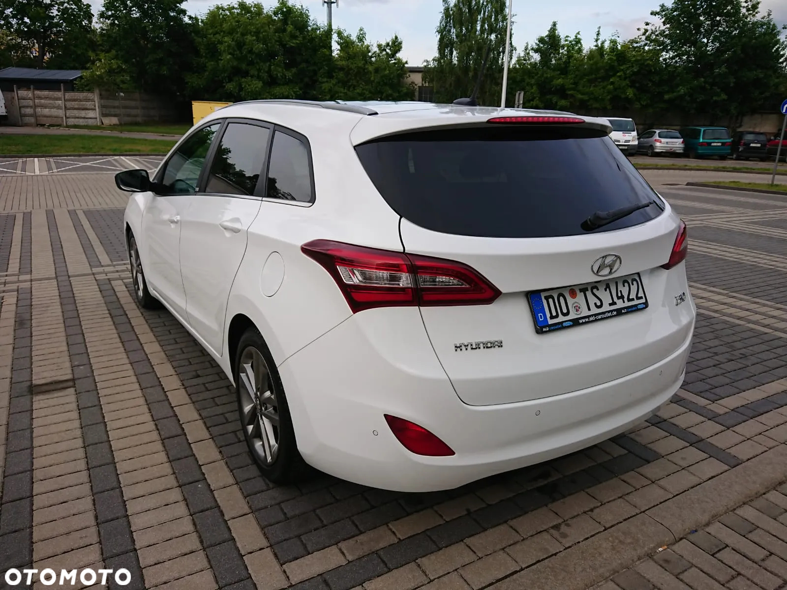 Hyundai i30 1.6 CRDI DCT Premium - 22