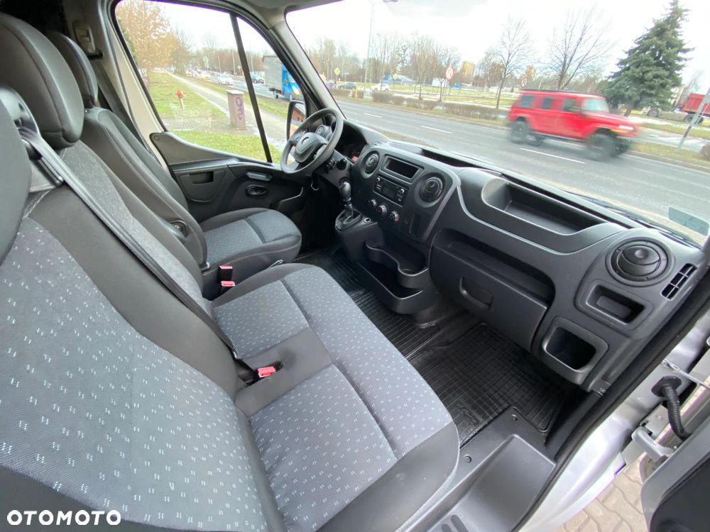 Opel MOVANO 2,3 CDTI 170KM L3H2 SALON POLSKA TYLKO 120.000 KM PRZEBIEGU - 38