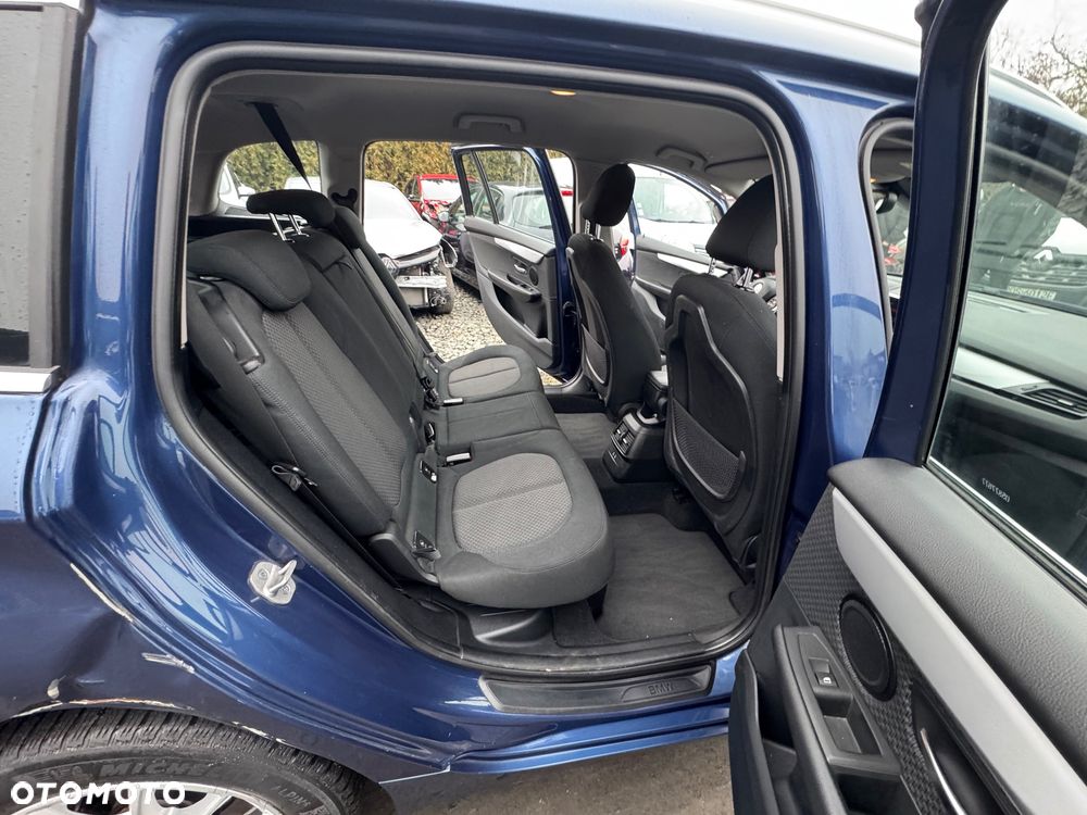 BMW Seria 2 216d GT Sport Line - 10