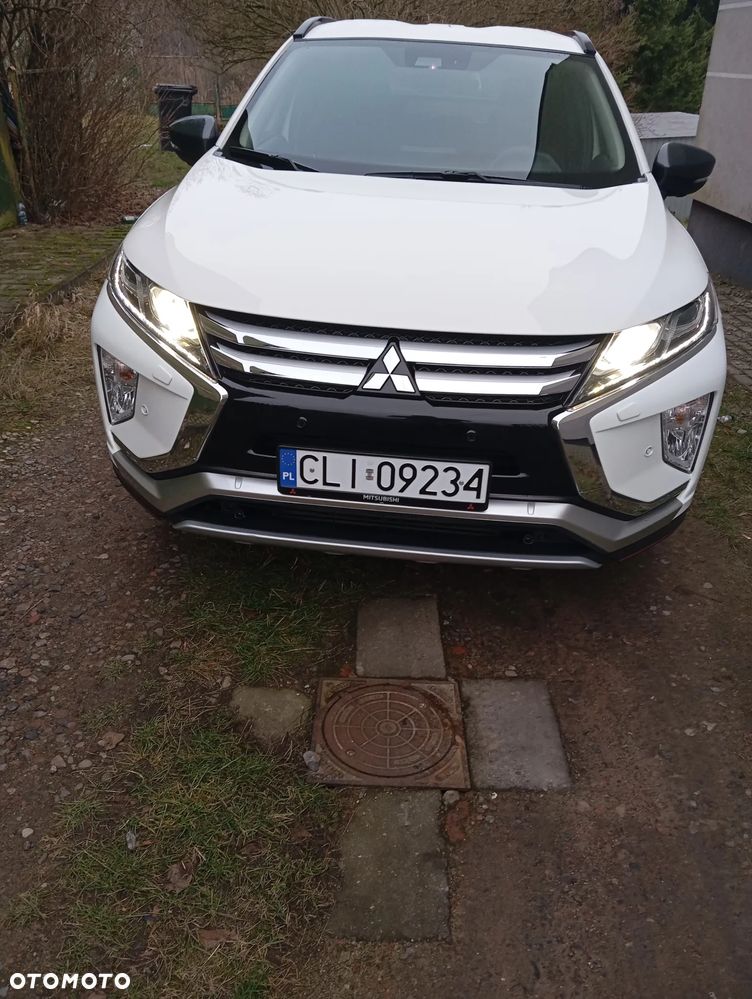 Mitsubishi Eclipse Cross 1.5 T GPF Invite Plus - 4