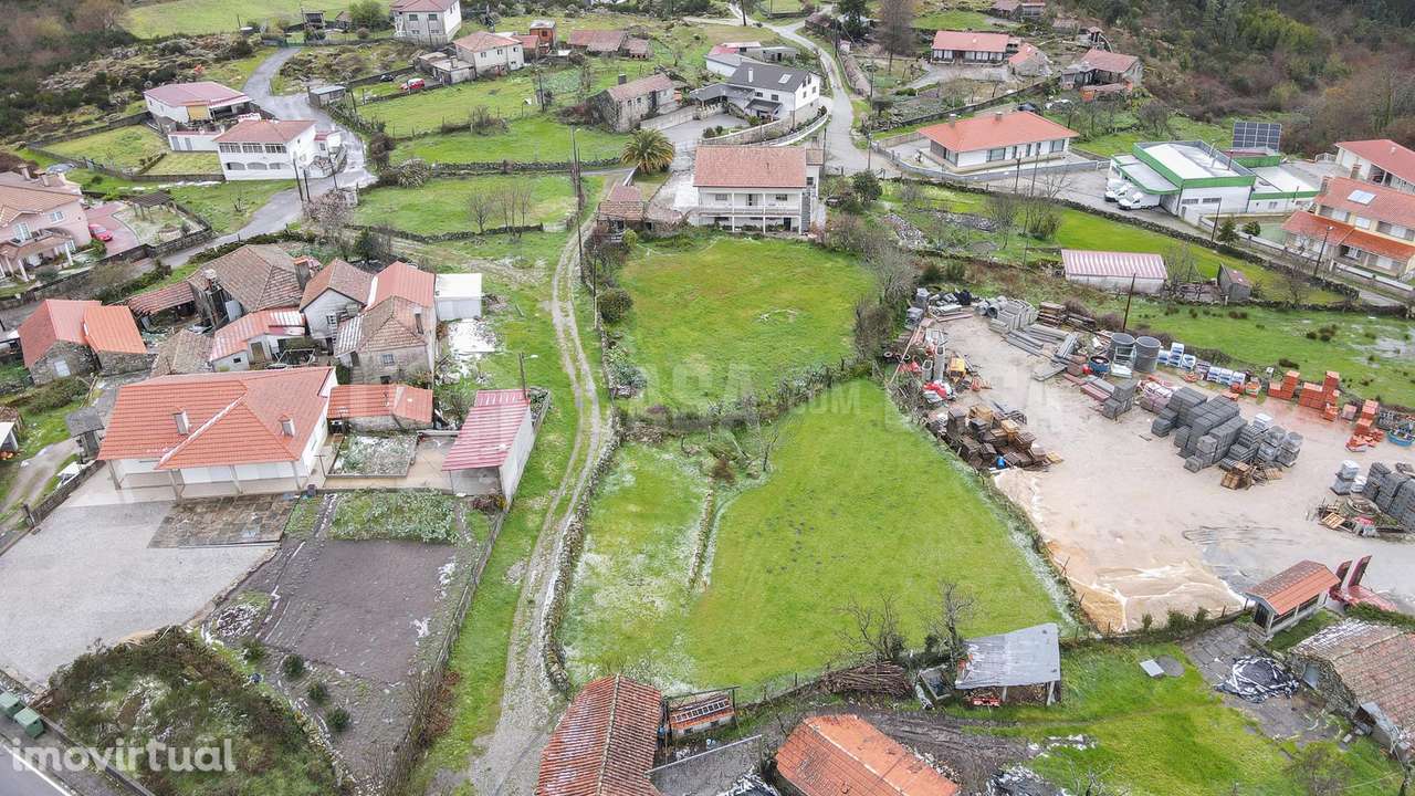 Terreno p/construção em Vouzela - Grande imagem: 2/10