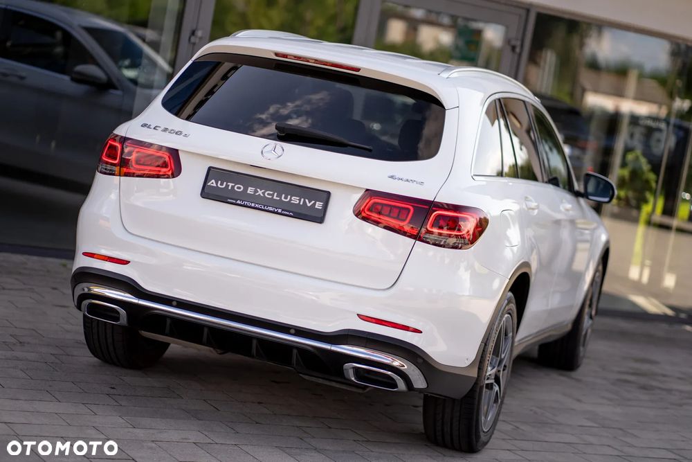 Mercedes-Benz GLC 200 d 4-Matic - 22