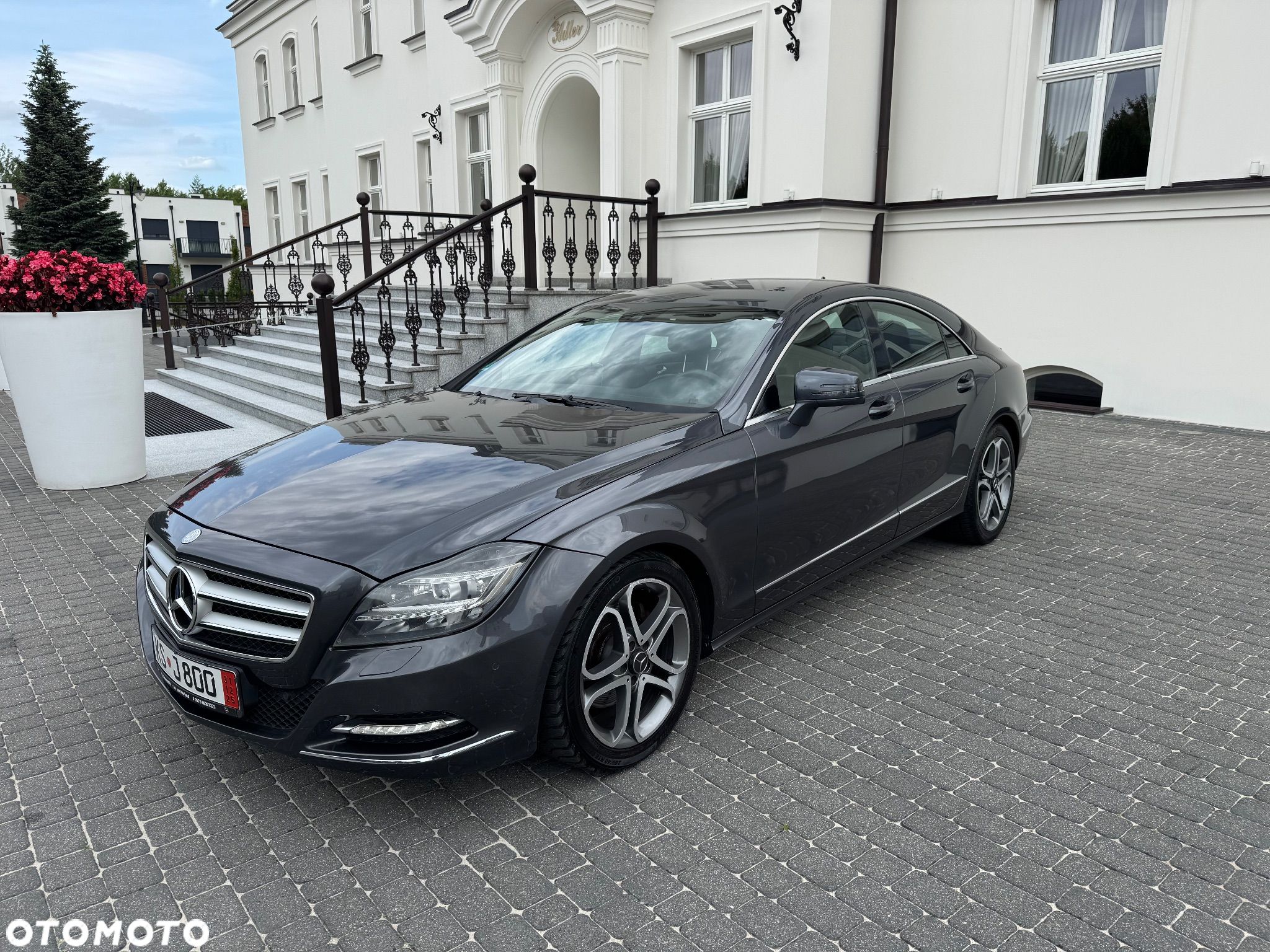 Mercedes-Benz CLS 350 CDI BlueEff - 1