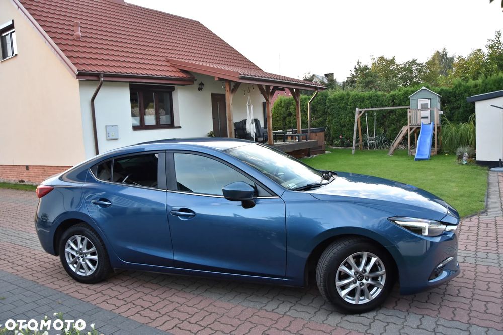 Mazda 3 2.0 Skypassion EU6 - 3
