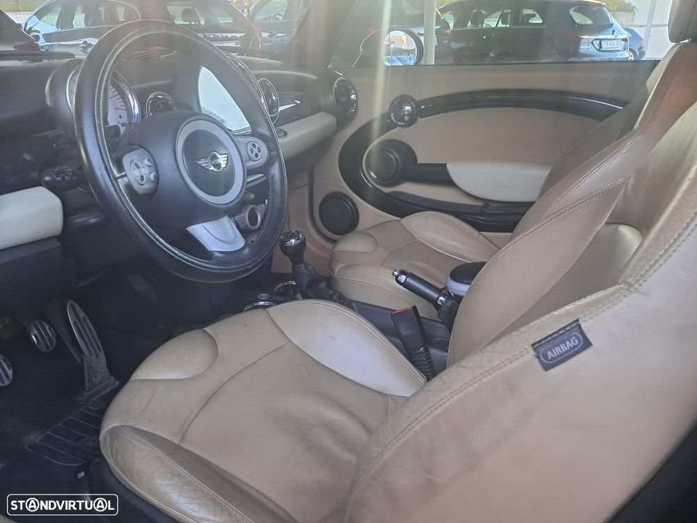 MINI Clubman Cooper S - 8