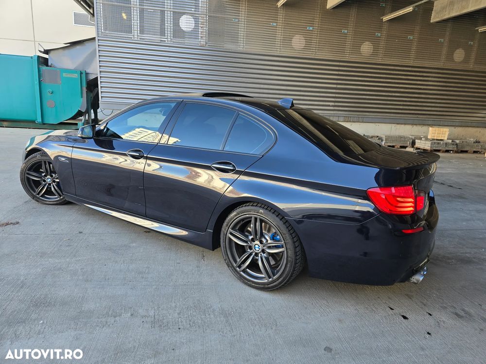 BMW Seria 5 - 28