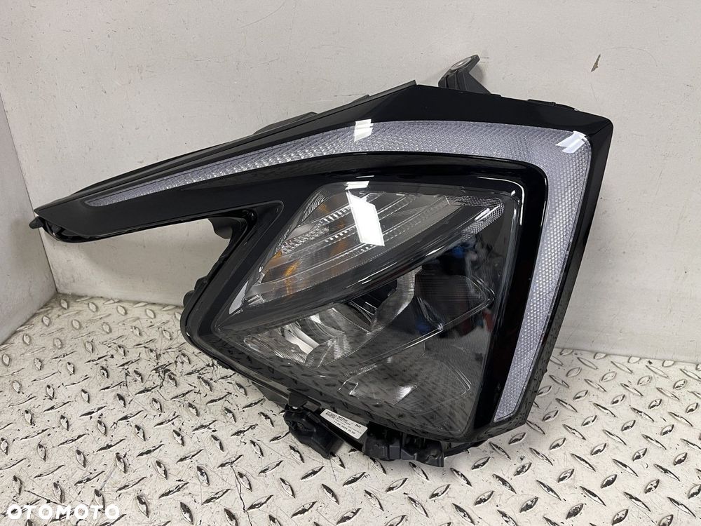 KIA SPORTAGE 5 V 21- LAMPA LAMPY PRAWA LEWA FULL LED REFLEKTOR 92101R2000 92102R2000 komplet idealne - 2