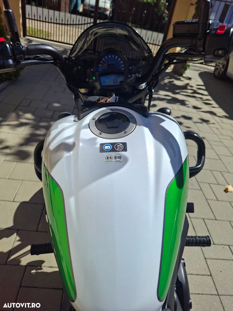 Kawasaki VN 650 Vulcan S Cafe - 8