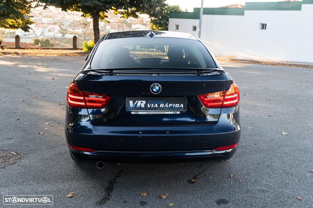 BMW 318 Gran Turismo d Auto Line Sport - 6