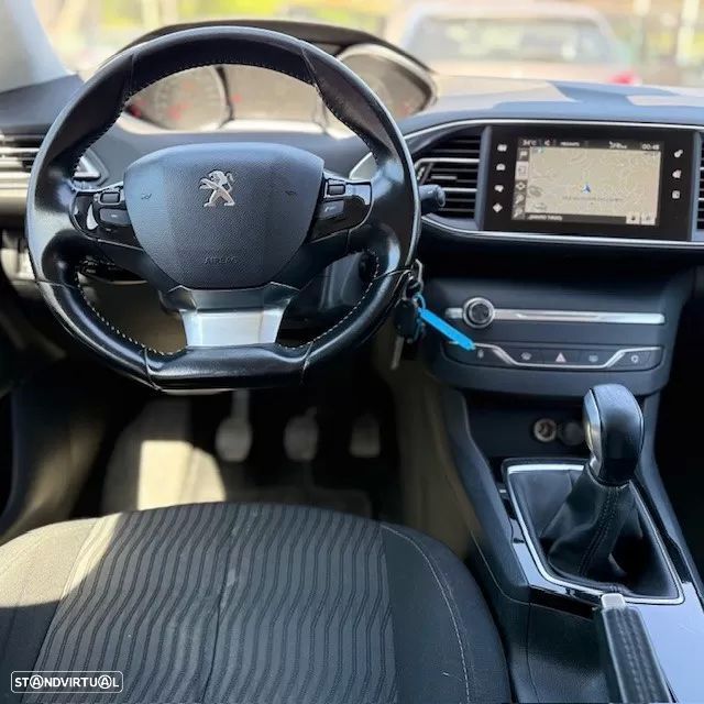 Peugeot 308 SW 1.6 BlueHDi Style - 9