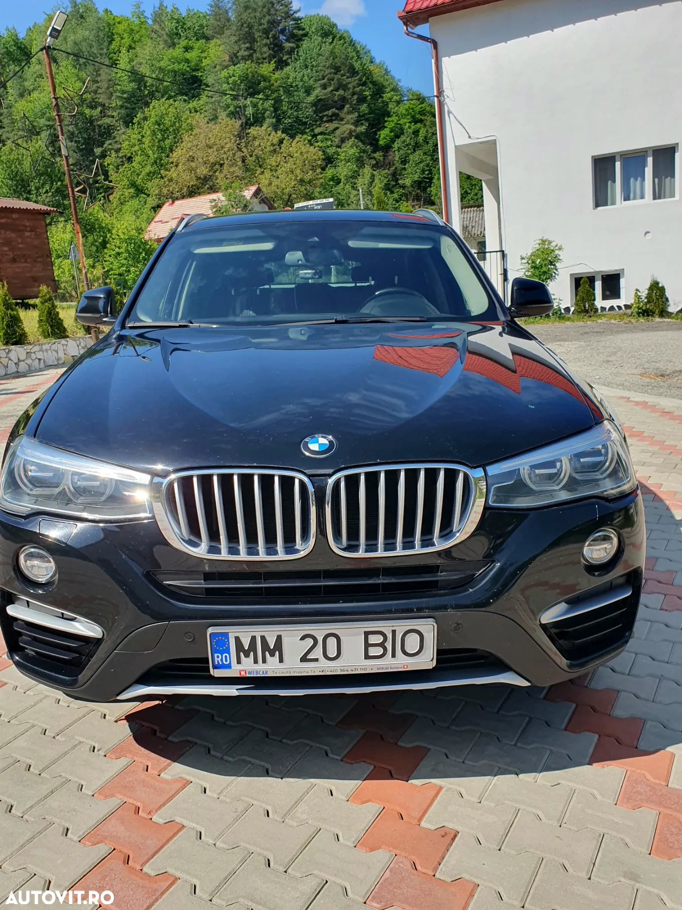 BMW X4 xDrive20d xLine - 5