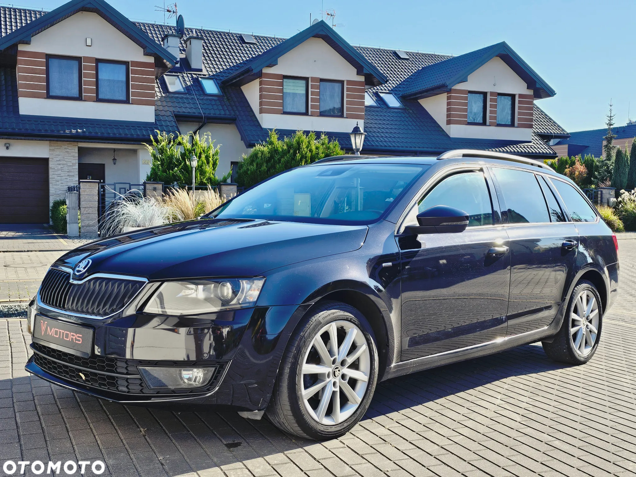 Skoda Octavia Combi 1.6 TDI (Green tec) DSG Joy - 24