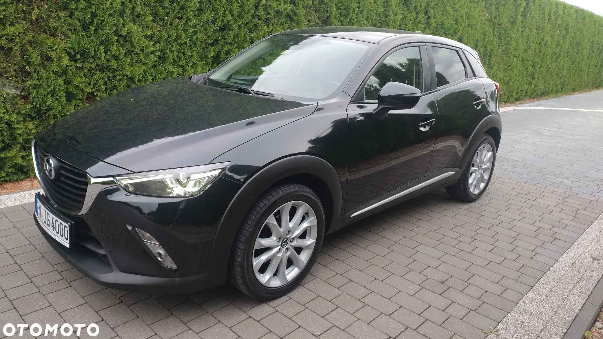 Mazda CX-3 - 3