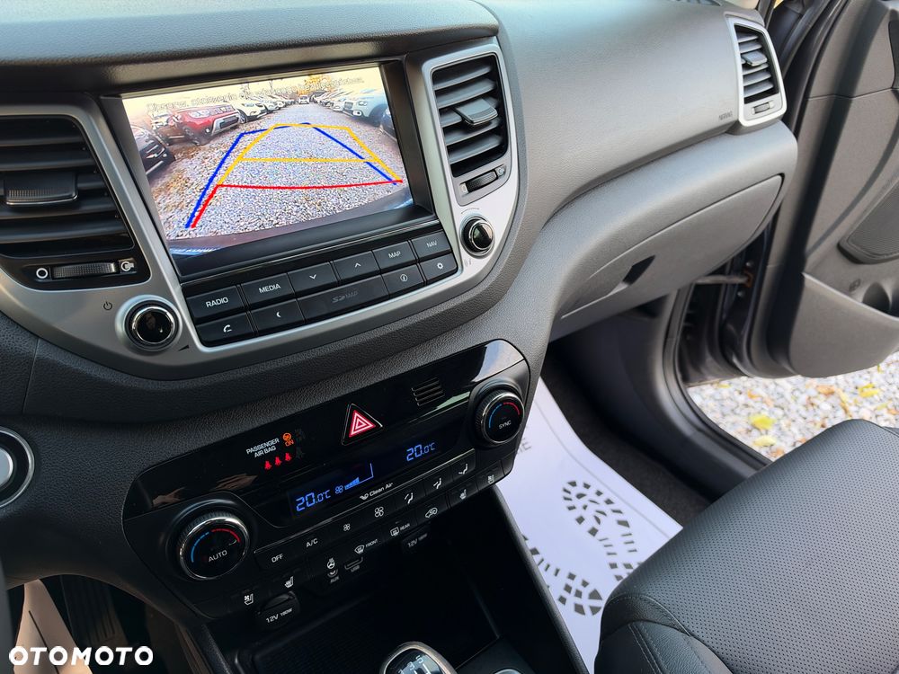 Hyundai Tucson 2.0 CRDI 4WD Premium - 39