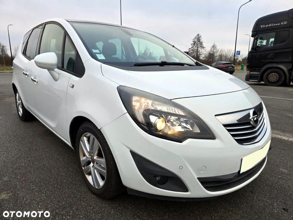 Opel Meriva 1.7 CDTI Innovation - 2
