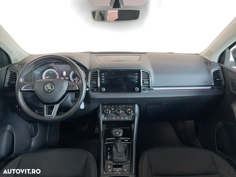 Skoda Karoq 1.5 TSI DSG Sportline - 15