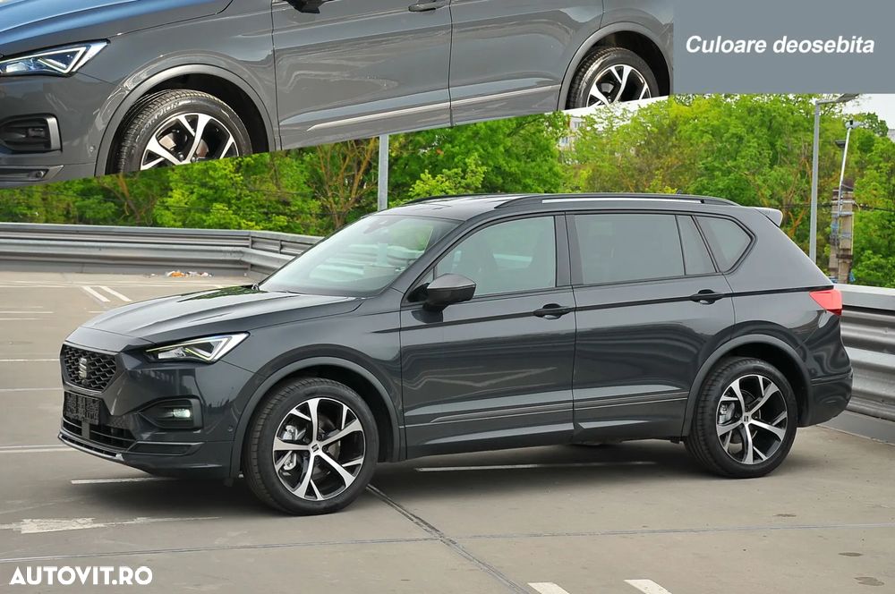 Seat Tarraco 2.0 TDI 4DRIVE DSG SCR FR - 30
