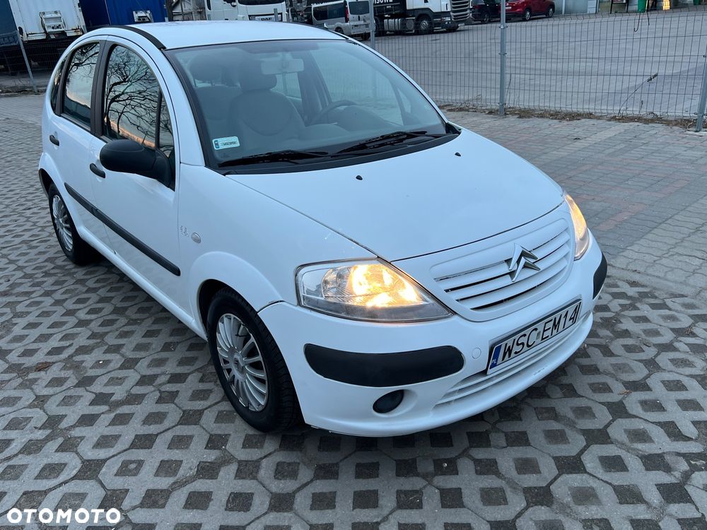 Citroën C3 1.4 HDi Impress - 1