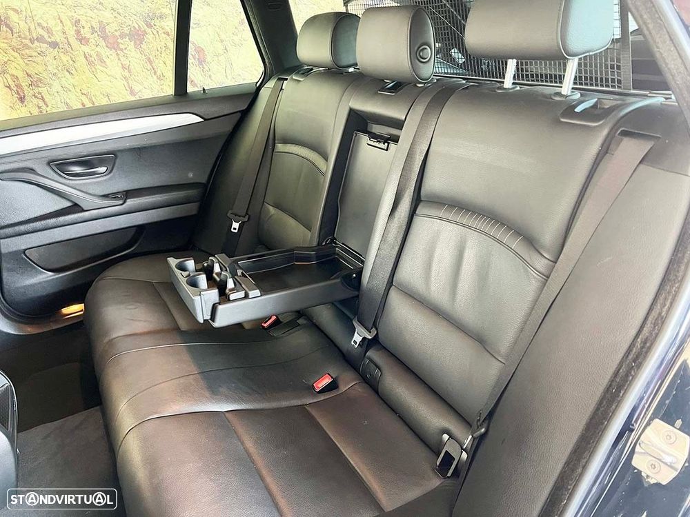 BMW 520 d Line Luxury Auto - 25