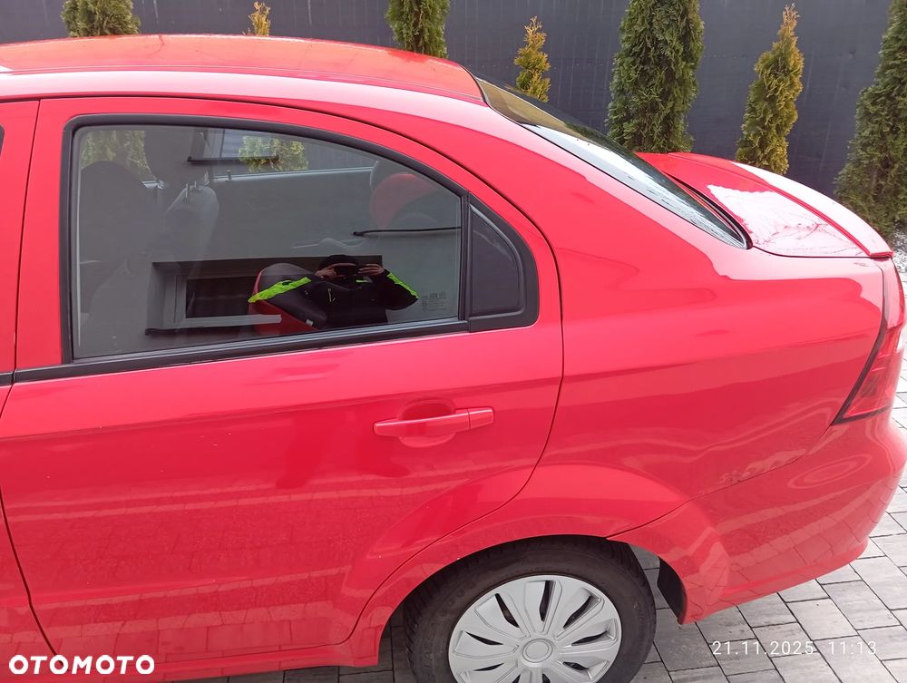 Chevrolet Aveo 1.4 16V SX / Elite - 13