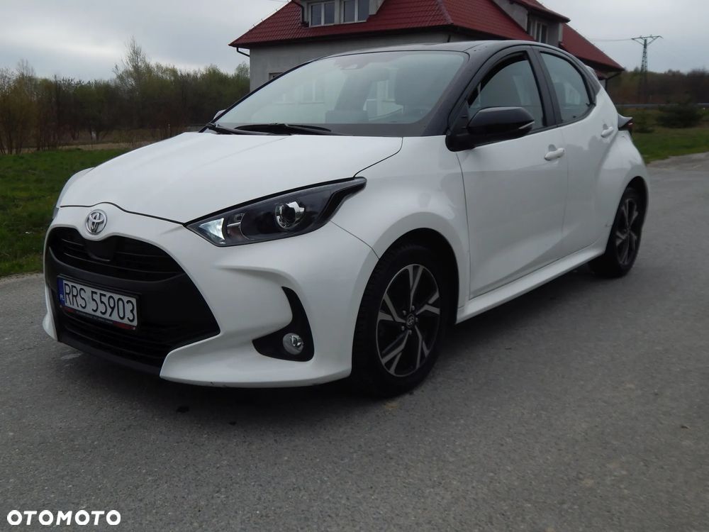 Toyota Yaris 1.0 Comfort - 2
