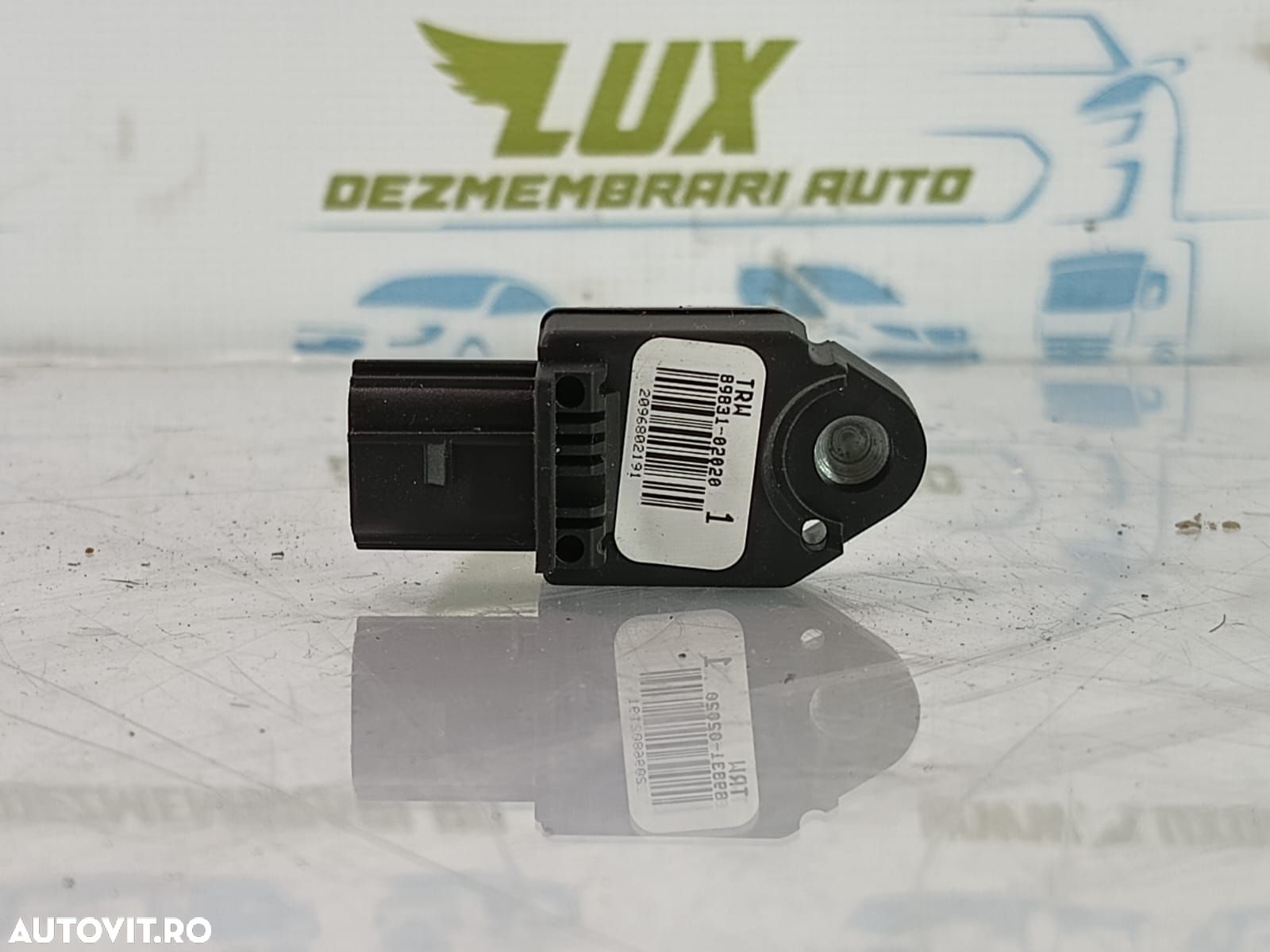Senzor impact 89831-02020 Toyota Aygo 1 - 1