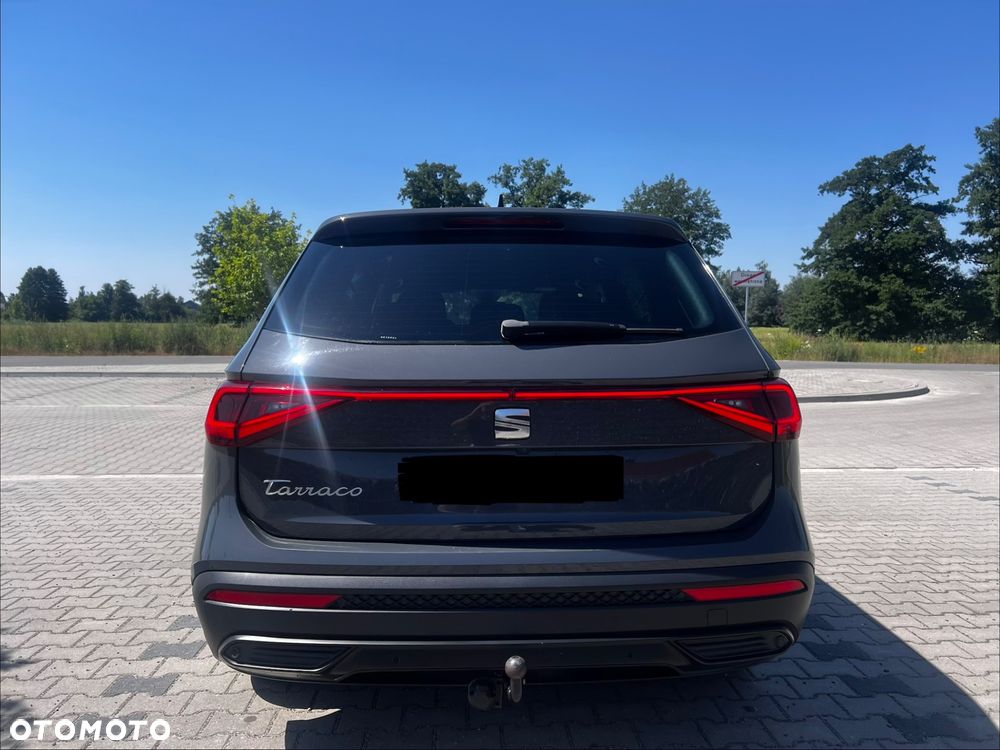 Seat Tarraco 1.5 TSI ACT OPF DSG Xcellence - 16