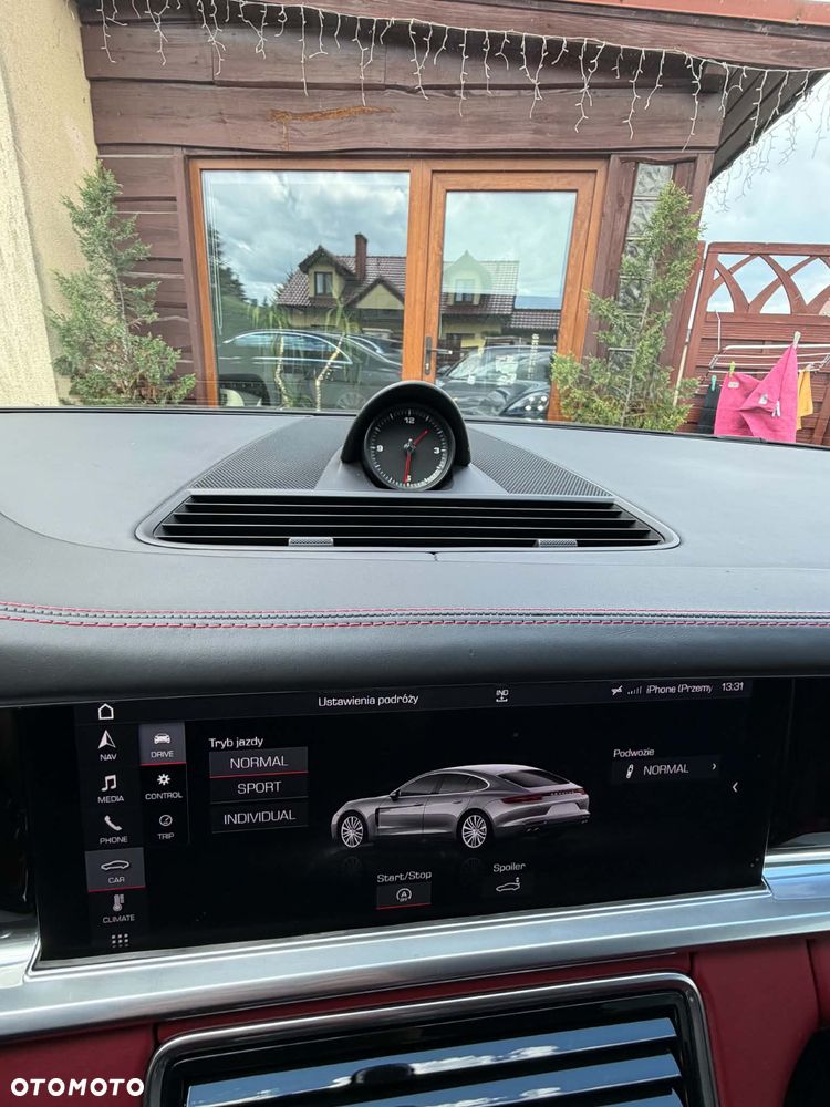 Porsche Panamera 4 Edition 10 Jahre - 8