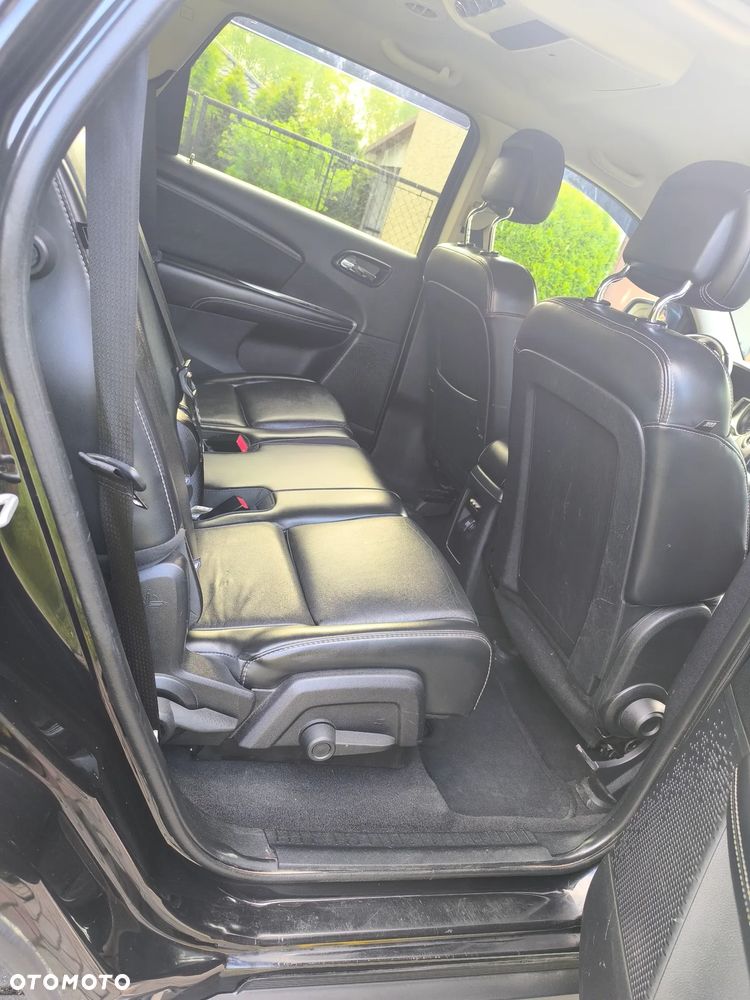 Fiat Freemont 2.0 Multijet 16V DPF Lounge - 13