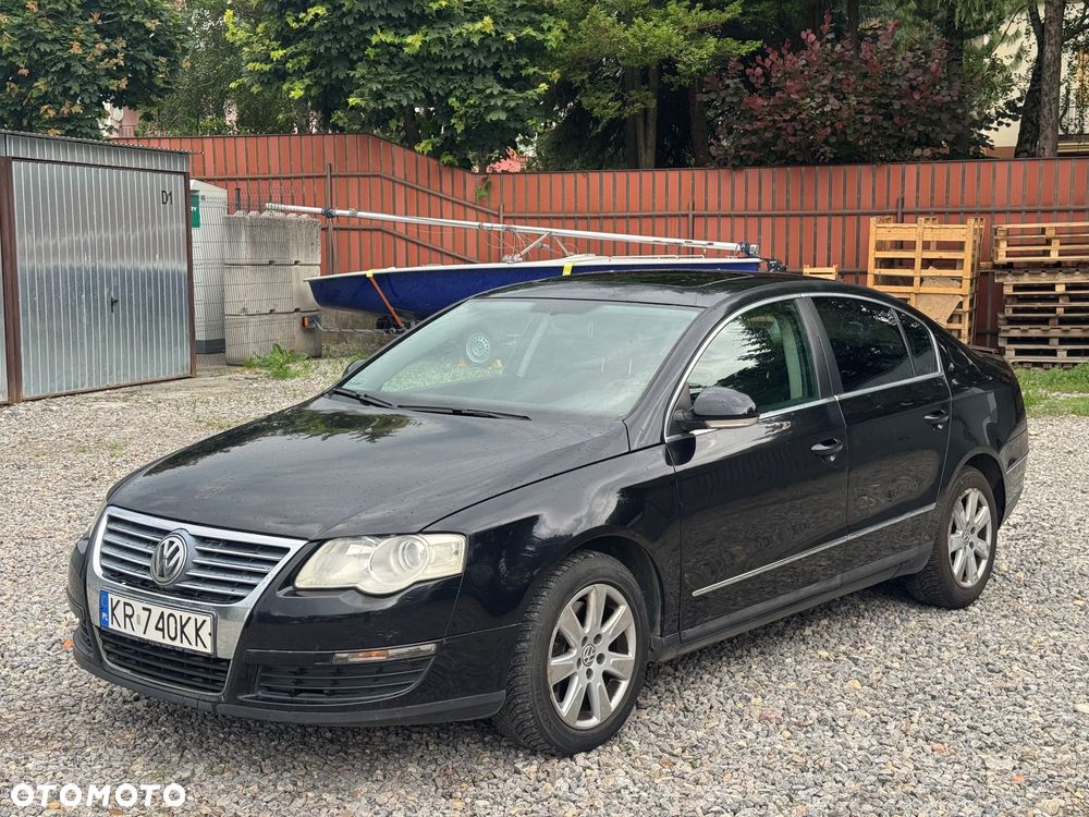 Volkswagen Passat 2.0 Turbo FSI Automatik Highline - 1
