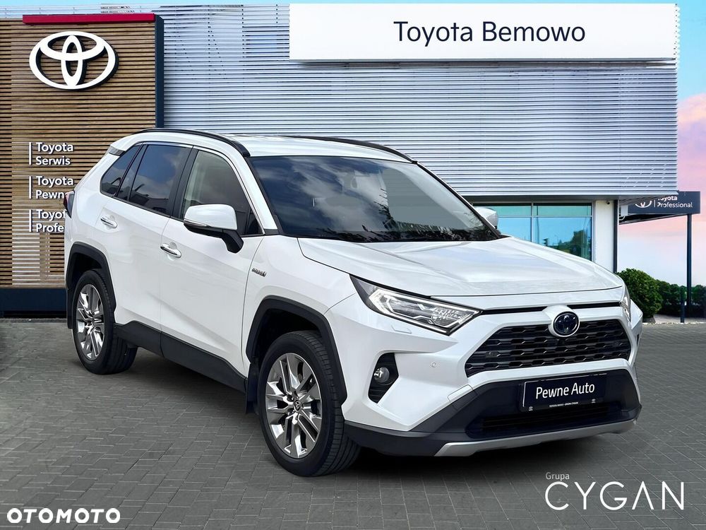 Toyota RAV4 2.5 Hybrid Executive 4x4 - 3