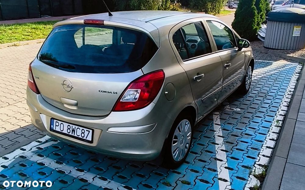 Opel Corsa 1.4 16V Enjoy - 3