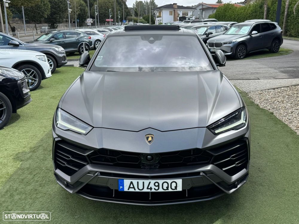 Lamborghini Urus 4.0 V8 - 11