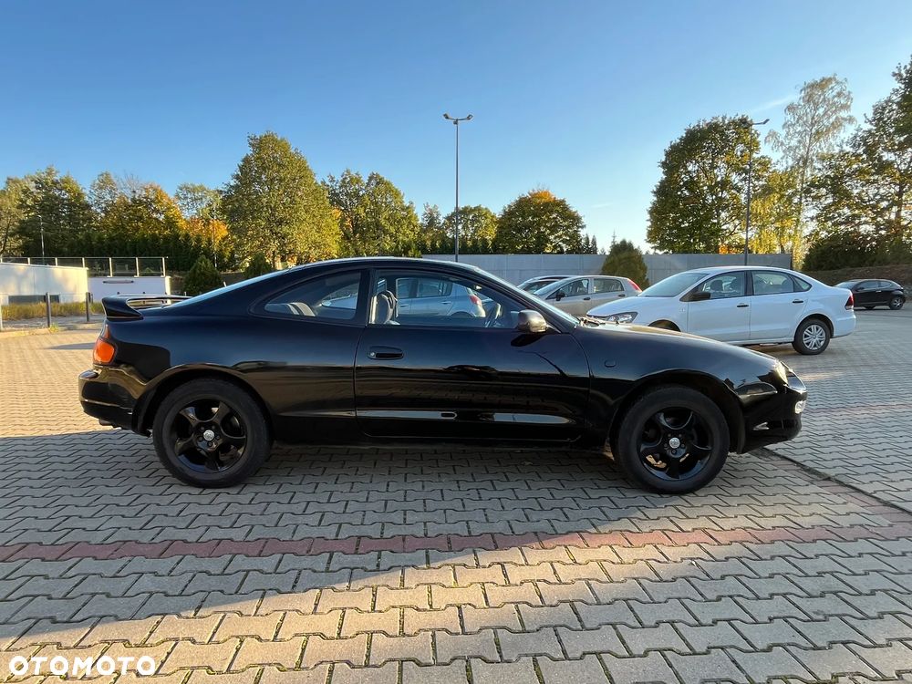 Toyota Celica 1.8 - 4