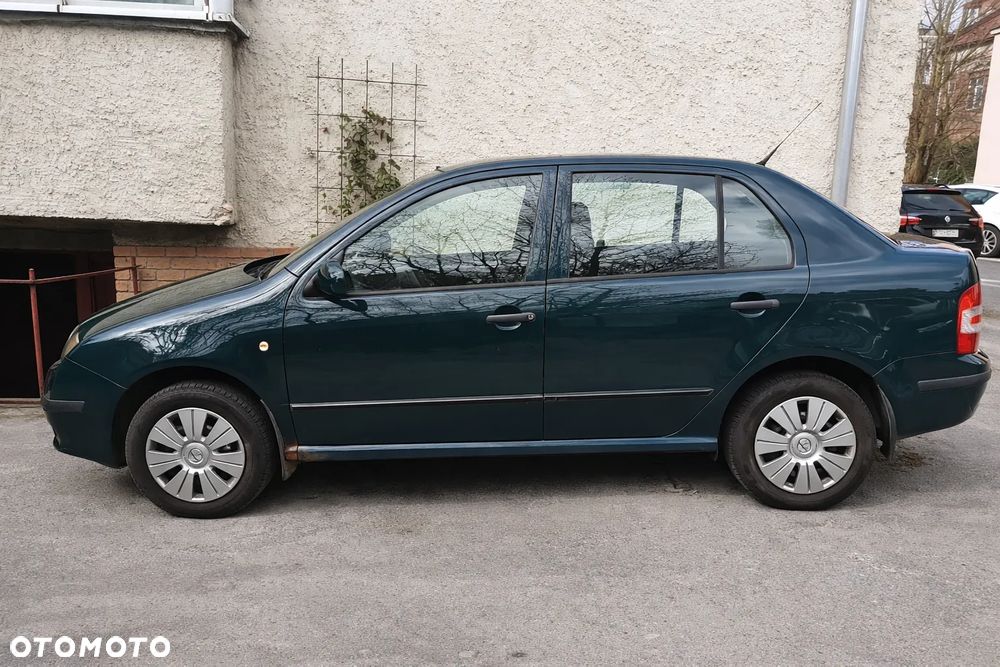 Skoda Fabia - 2