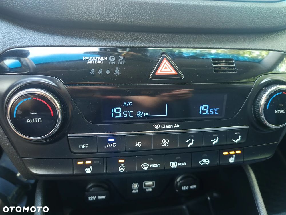 Hyundai Tucson - 18