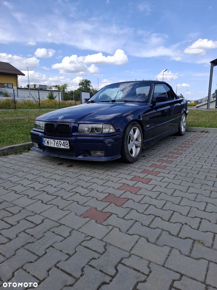 BMW E36 1997 photo 4