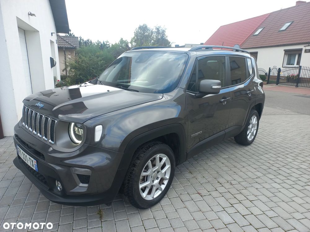 Jeep Renegade 1.3 T-GDI 4xe Automatik Limited - 13