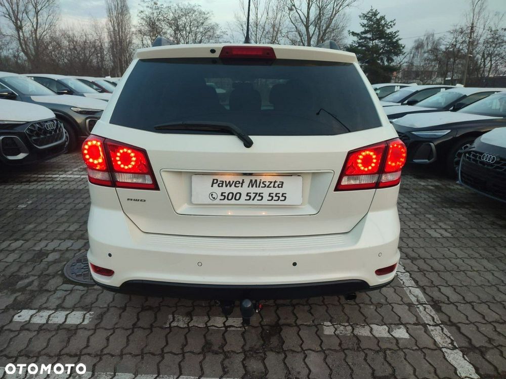 Fiat Freemont 2.0 Multijet Black Code AWD - 15