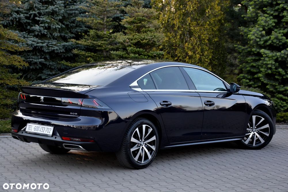 Peugeot 508 1.5 BlueHDi Allure S&S - 17