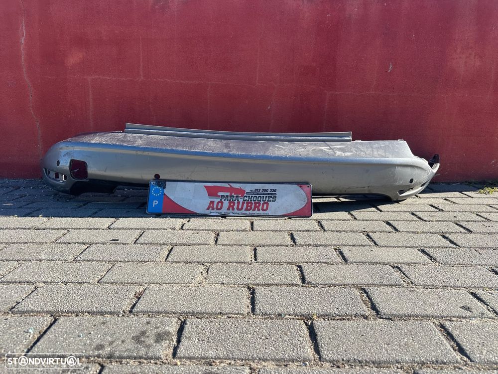 Parachoque Renault clio 4 gt line - 1