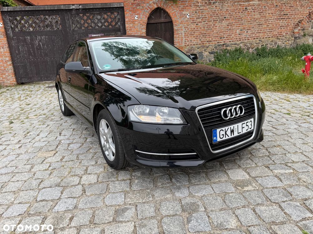Audi A3 Sportback 1.6 Attraction - 38