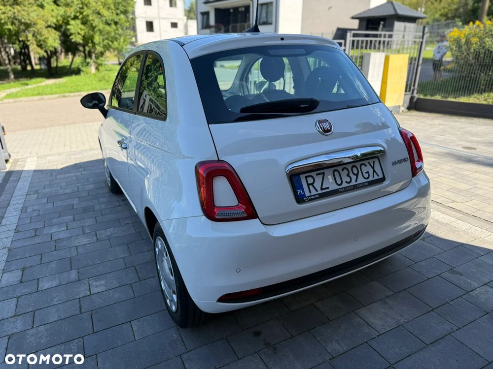 Fiat 500 1.2 Pop - 5