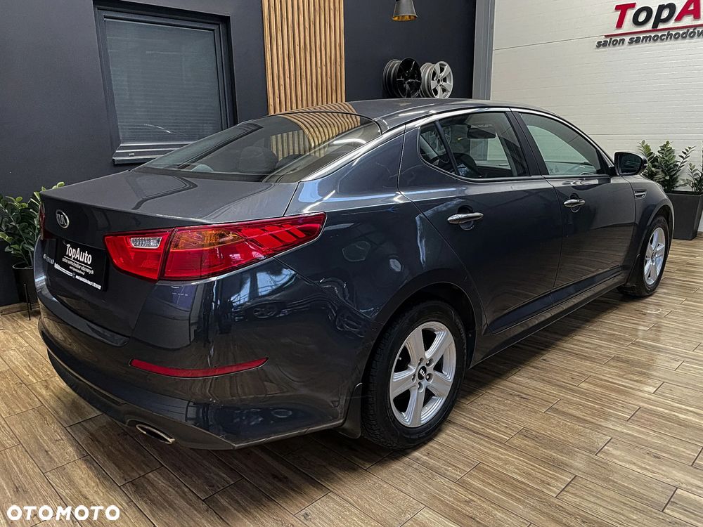 Kia Optima 2.0 CVVL Edition 7 - 5