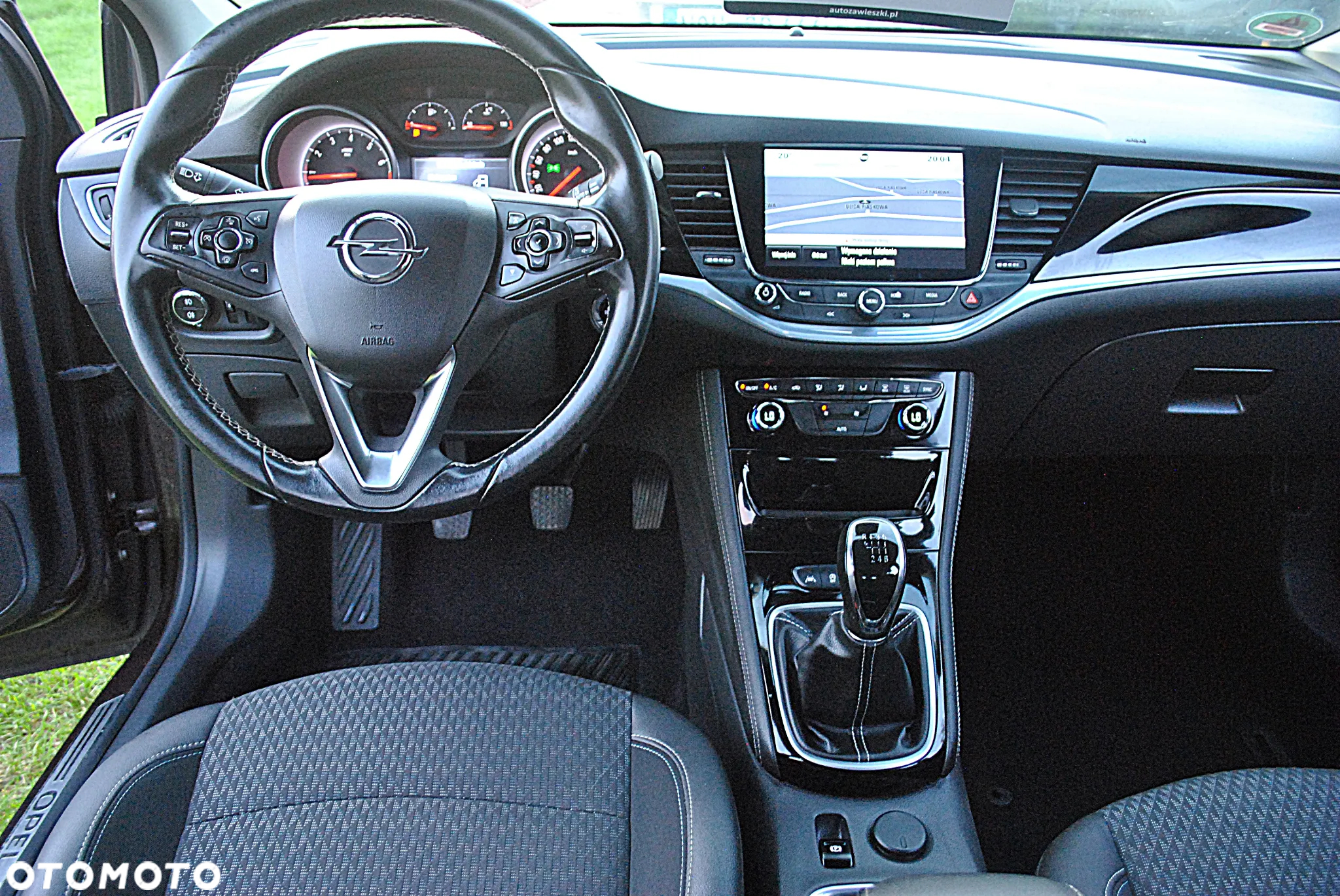Opel Astra 1.4 Turbo Sports Tourer Edition - 8
