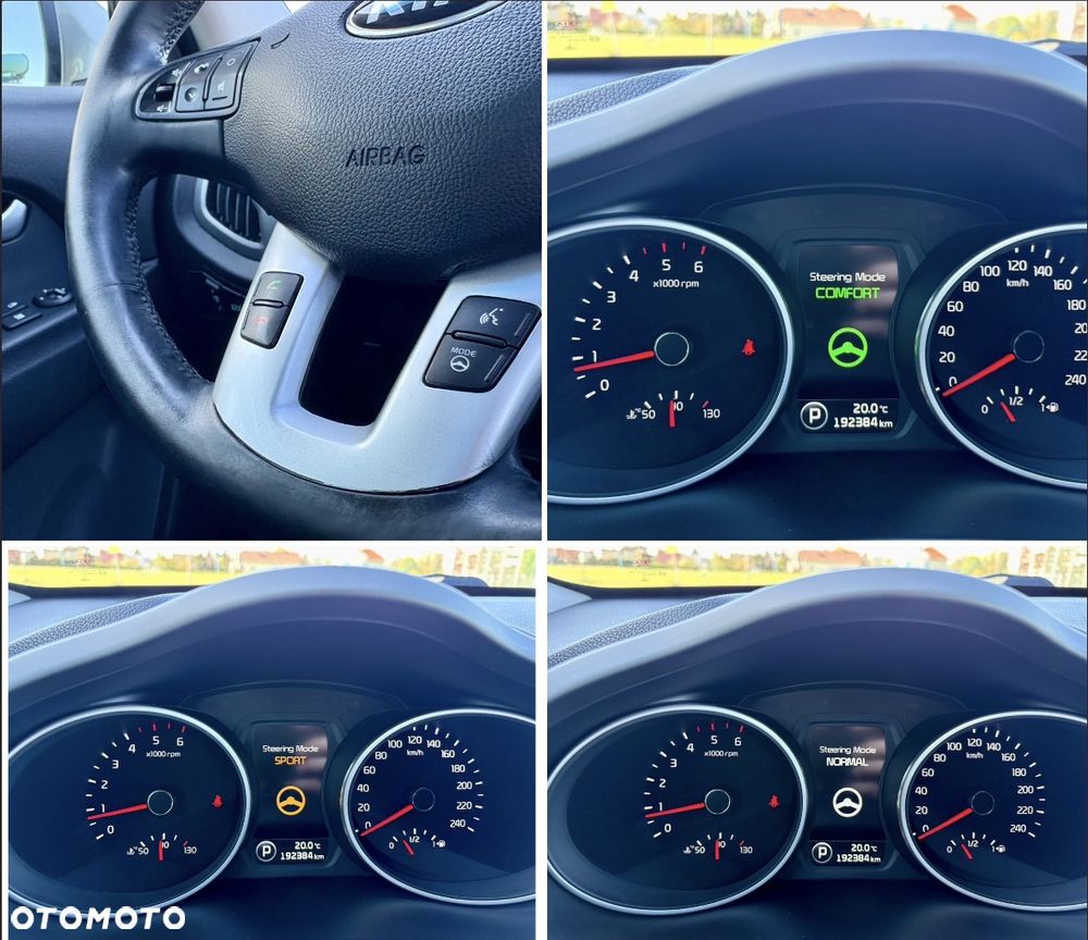 Kia Sportage 2.0 CRDI 184 AWD Platinum Edition - 11