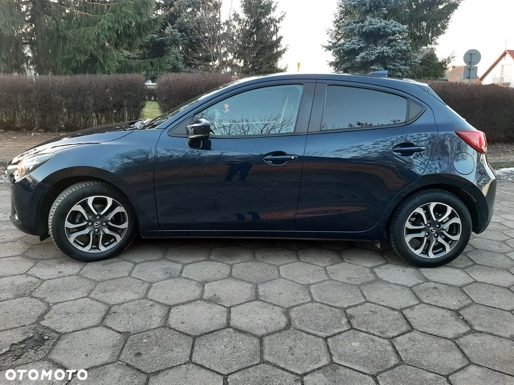Mazda 2 SKYACTIV-G 90 Exclusive-Line - 1