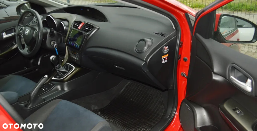 Honda Civic - 34